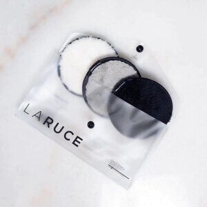 LARUCE LARUCE FACE DISKS CLEANSER WIPES